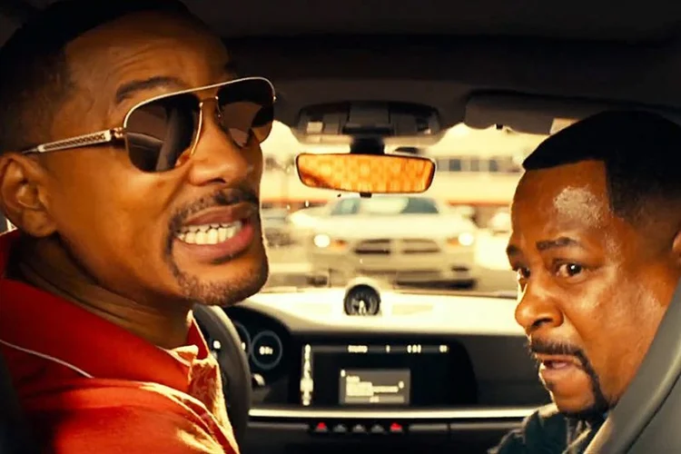 "Bad Boys For Life": filme é o terceiro da sequência estrelada por Will Smith e Martin Lawrence (Universal/Divulgação)