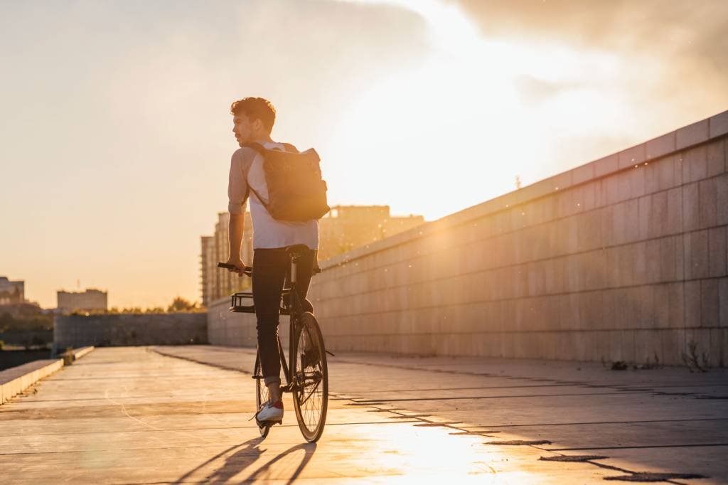 MEC comprará mais de 7 mil bicicletas para uso de estudantes