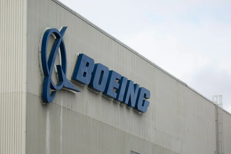 Boeing: acidentes com duas aeronaves da marca mataram mais de 340 pessoas (Arquivo/AFP)