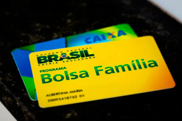 Bolsa Família: relatório torna o abono natalino permanente e o estende para incluir o BPC (Governo Federal/Flickr/Divulgação)