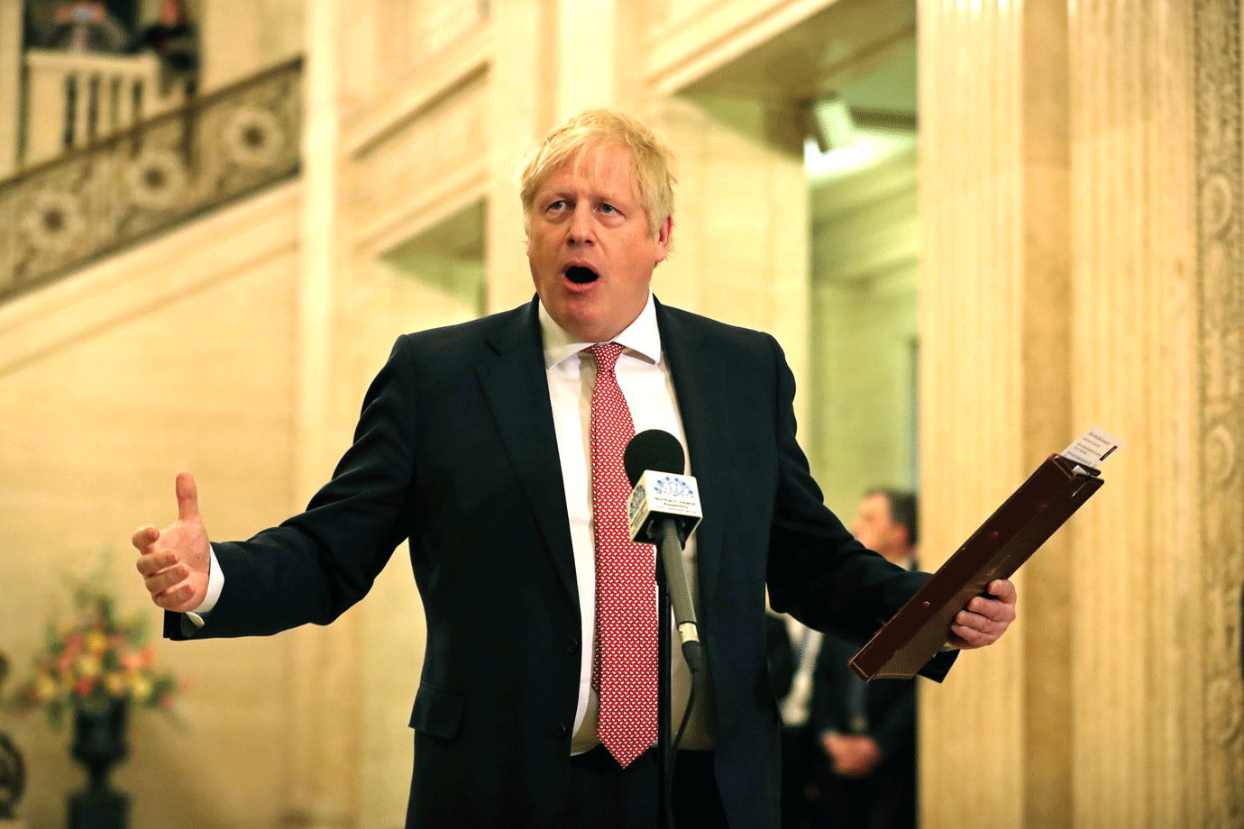 Johnson rejeita novo pedido de referendo sobre independência da Escócia