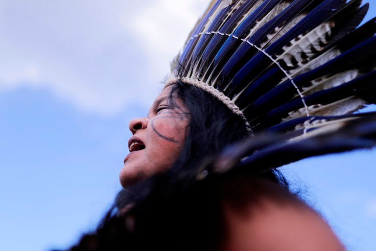Tribos da Amazônia planejam resistência contra governo brasileiro