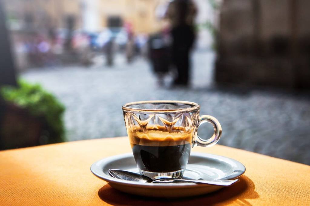 Xícara de café: hábito nacional (Getty Images/Reprodução)