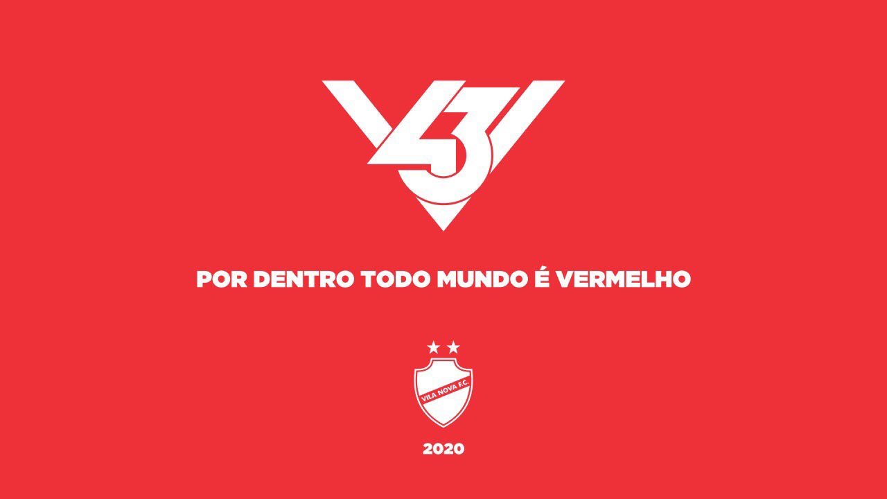 Vila Nova Futebol Clube lança nova marca própria de uniformes