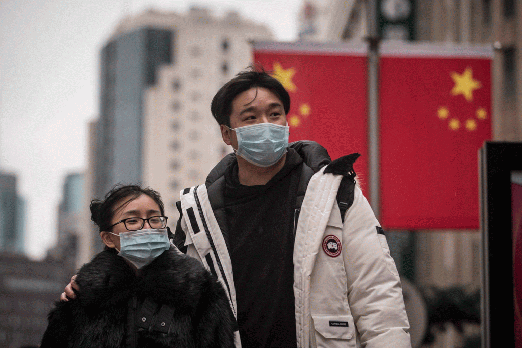 China avalia que coronavírus terá impacto menor do que Sars