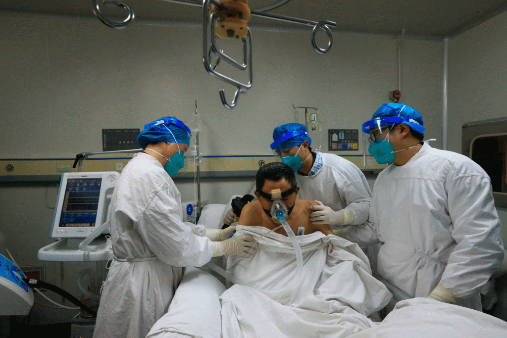 China construirá em 10 dias hospital para receber pacientes com vírus