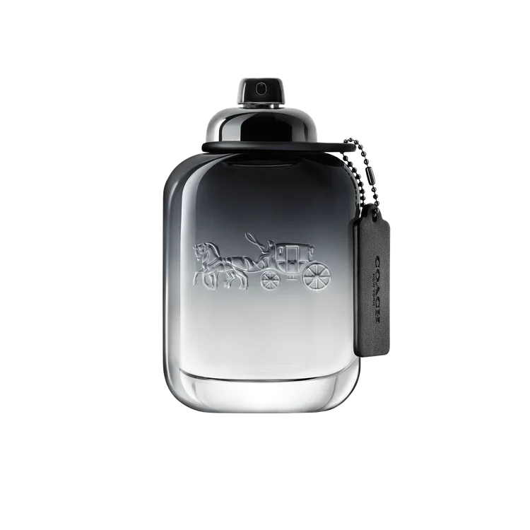 Coach For Men EDT (Coach/Divulgação)