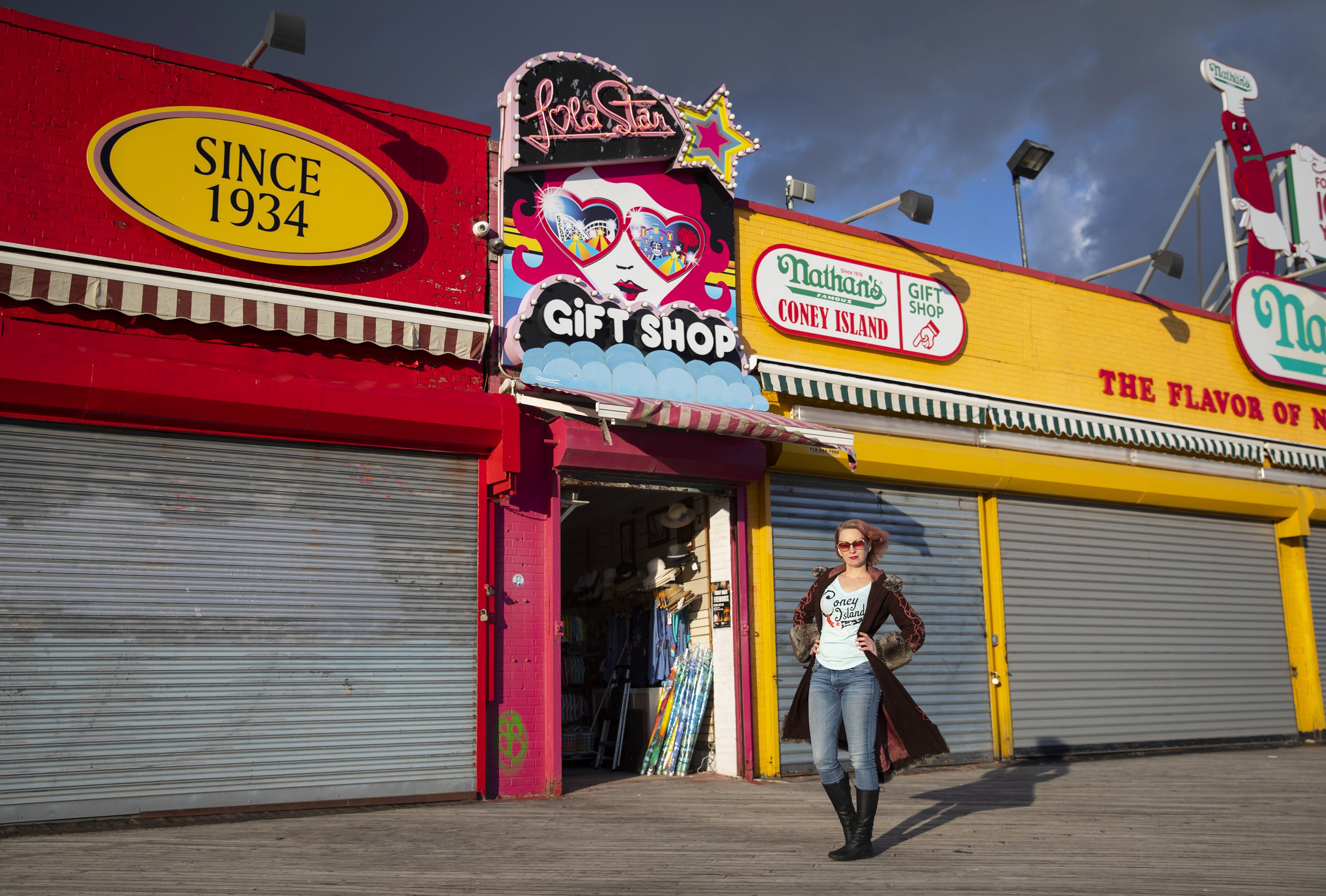 Um aumento de 400 por cento no aluguel pode ser o futuro de Coney Island