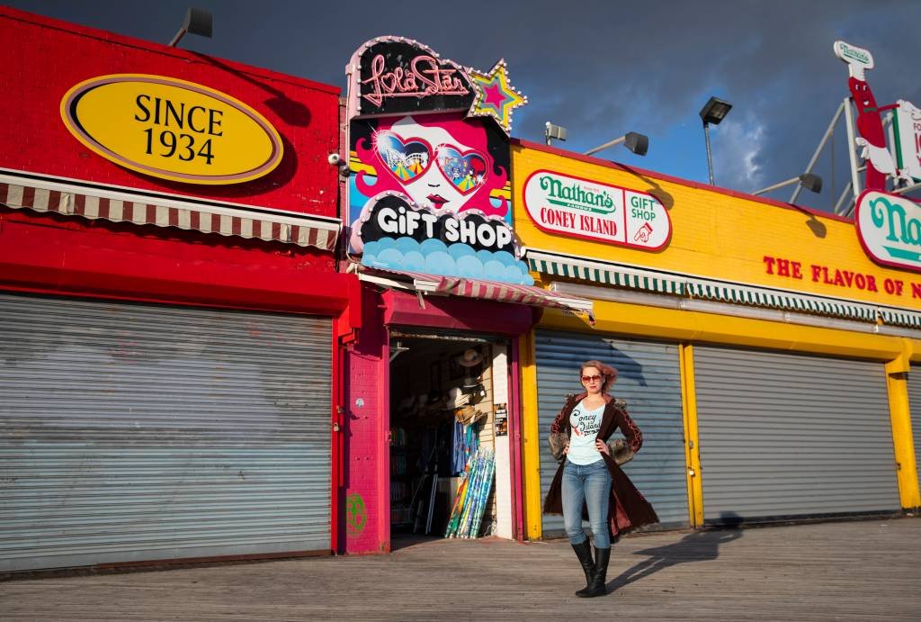 Um aumento de 400 por cento no aluguel pode ser o futuro de Coney Island