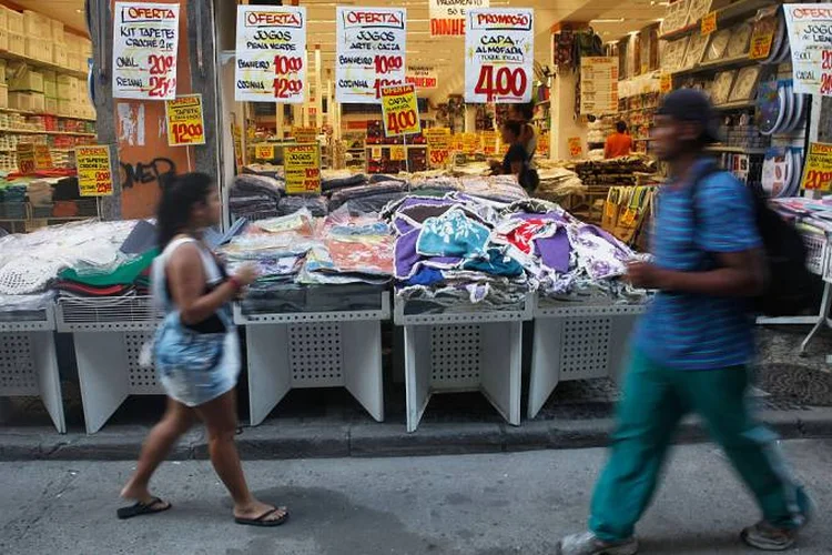 Economia: o IBGE divulga o PIB fechado de 2019 só no dia 04 de março (Mario Tama/Getty Images)