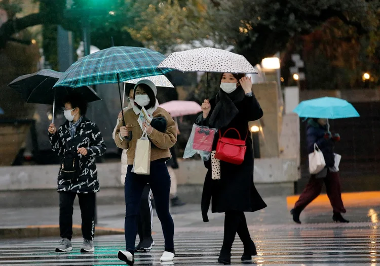 Coronavírus, na China: nova leva de incertezas na segunda maior economia do mundo pode  afetar decisões de política econômica em outros países (Kim Kyung-Hoon/Reuters)