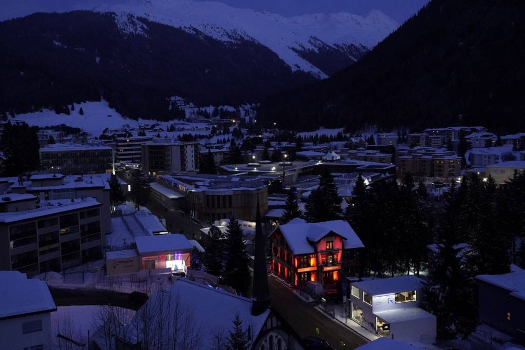 Cinco coisas para saber sobre o Fórum Econômico Mundial de Davos