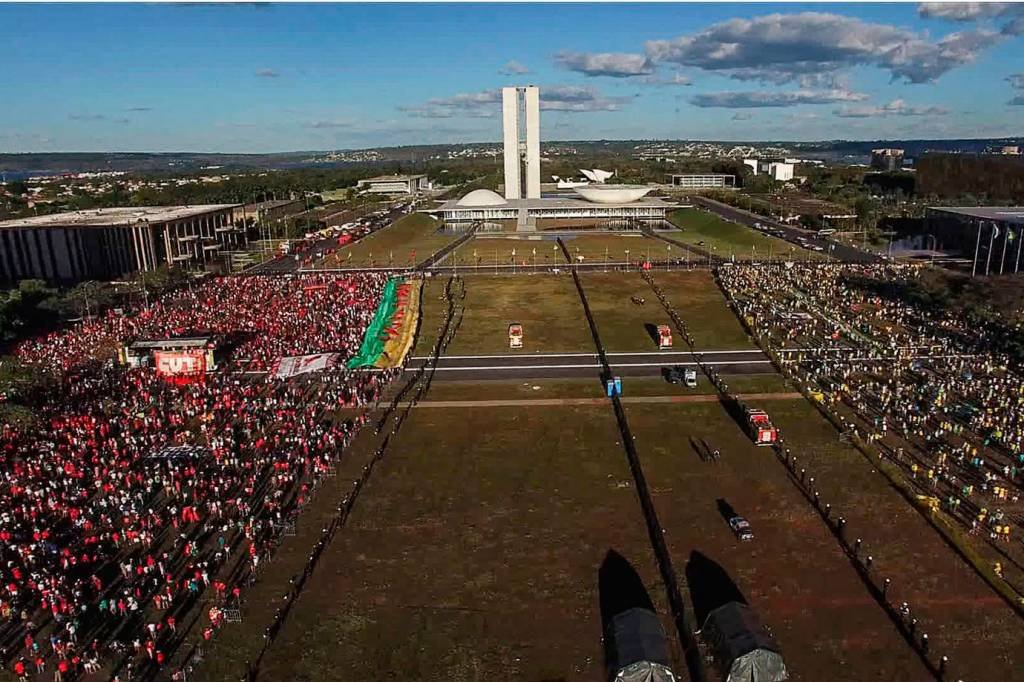 Com "Democracia em Vertigem", Oscar anuncia os indicados de 2020