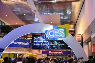 Imagem referente à matéria: CES 2025 apresenta inovações em TVs com IA e MiniLED