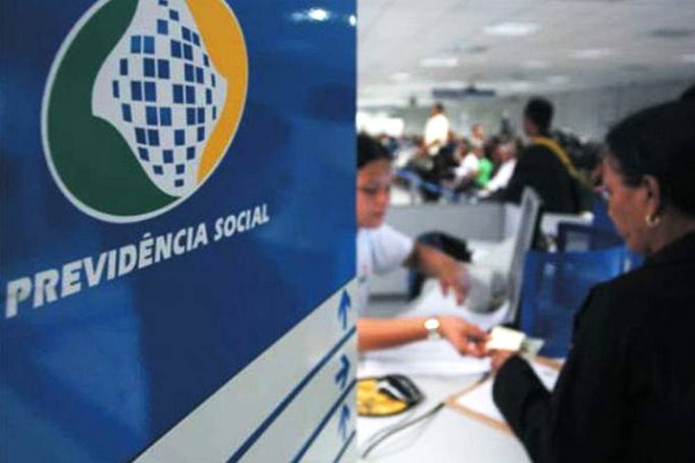 Previdência Social: governo fará o pagamento da primeira parcela do 13º já no mês de abril (Agência Brasil/Agência Brasil)