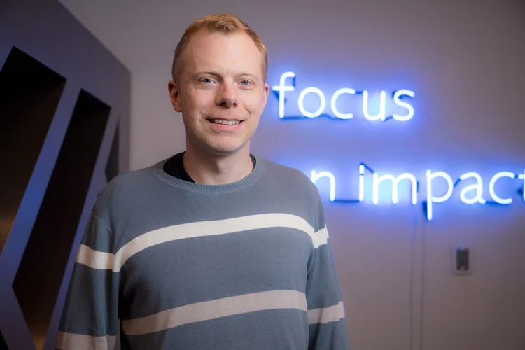 Jan Krutzinna, fundador da ChatClass: 
“o Brasil pode virar um laboratório do mundo em educação, tem muitas oportunidades para investir por aqui”
 (ChatClass/Divulgação)