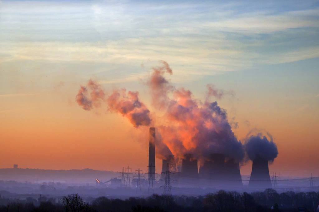 Mudanças climáticas: economia de carbono circular pode permitir que a Arábia Saudita desvie o foco da redução do uso de combustíveis fósseis (Chris Conway/Getty Images)