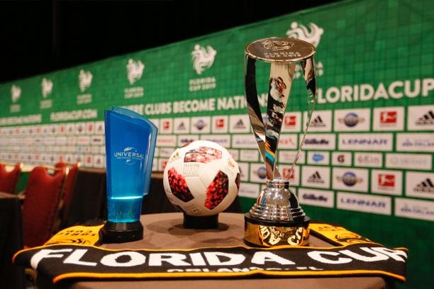 Desimpedidos terá Florida Cup com exclusividade no streaming brasileiro