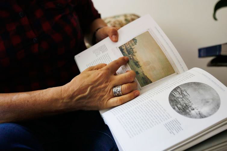 Historiadora lança livro com a primeira fotografia do Rio de Janeiro