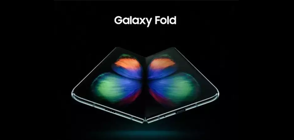 Galaxy Fold, o caríssimo smartphone de tela dobrável, chega hoje ao Brasil