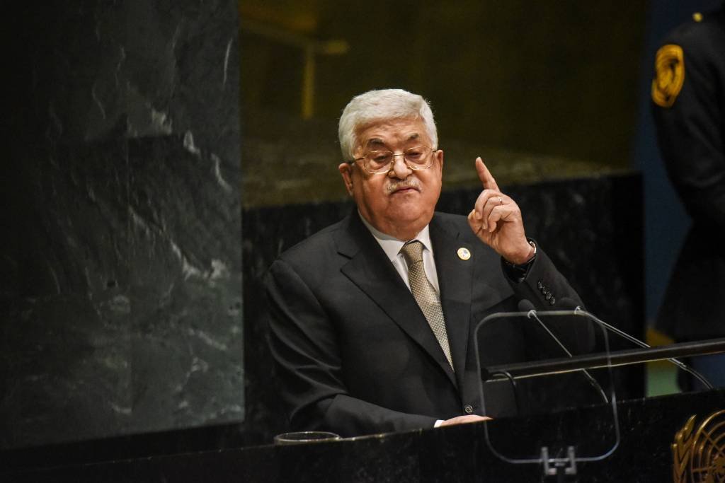 Palestinos querem ação da ONU contra plano de paz dos EUA