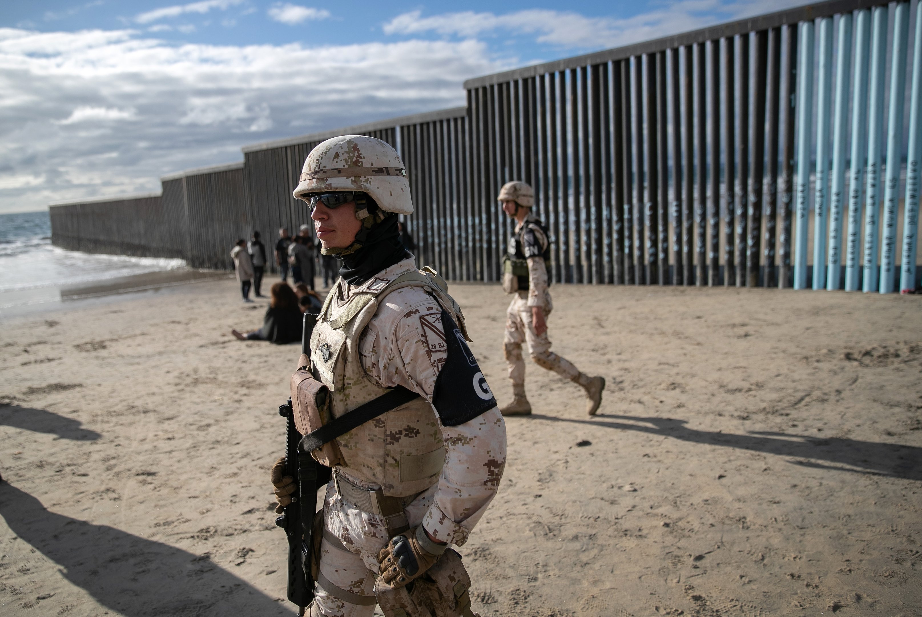 2019 foi ano com mais mortes em rotas migratórias para os EUA, diz ONU