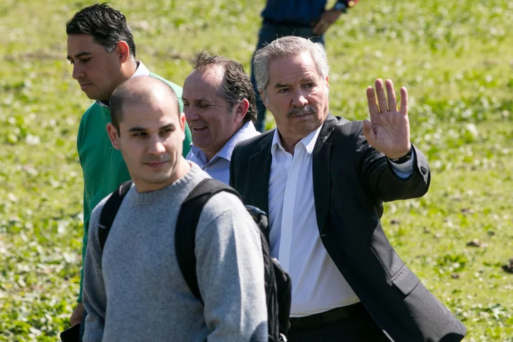 Felipe Solá: ministro das Relações Exteriores da Argentina disse que país latino não está em nova lista de países que serão punidos pelos Estados Unidos (Ricardo Ceppi/Getty Images)