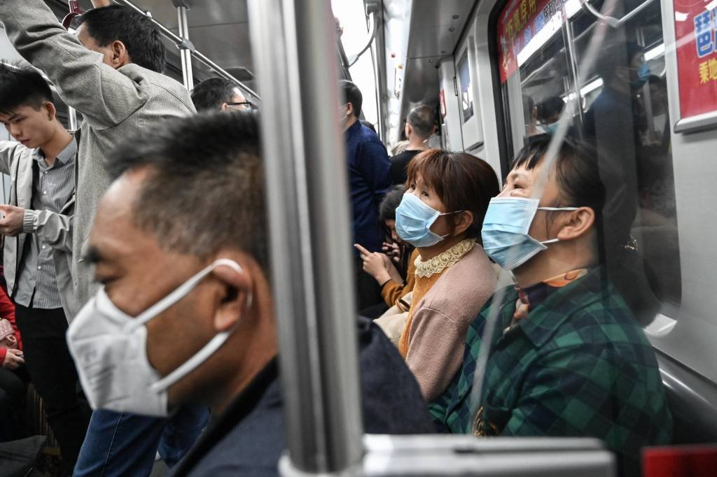 Número de mortos por vírus na China sobe a 41; Austrália confirma 4 casos
