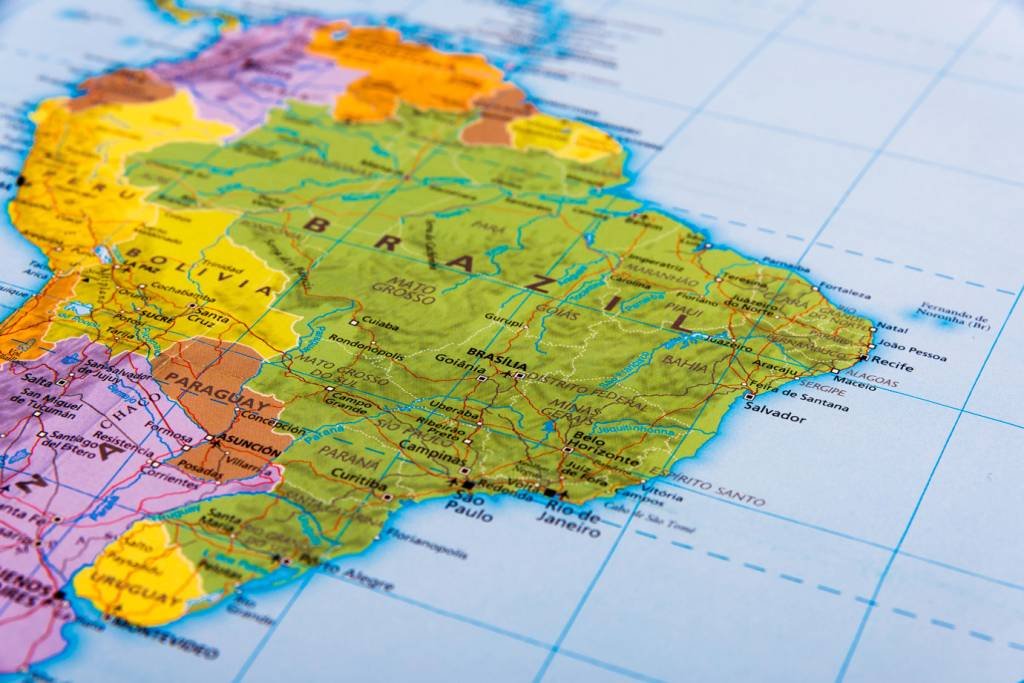 PIB do Brasil deve cair 2% em 2020, diz Fitch