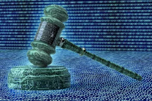 Imagem referente à matéria: Blockchain e IA: como essa relação impulsiona o mundo jurídico?