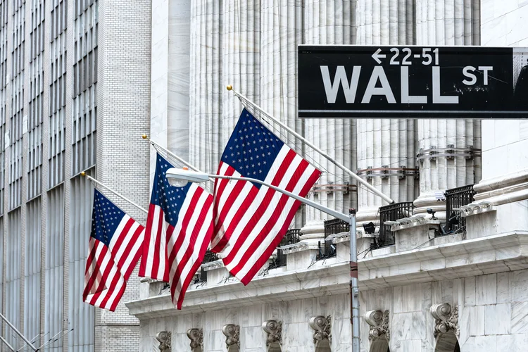 Wall Street, Estados Unidos (Matteo Colombo/Getty Images)