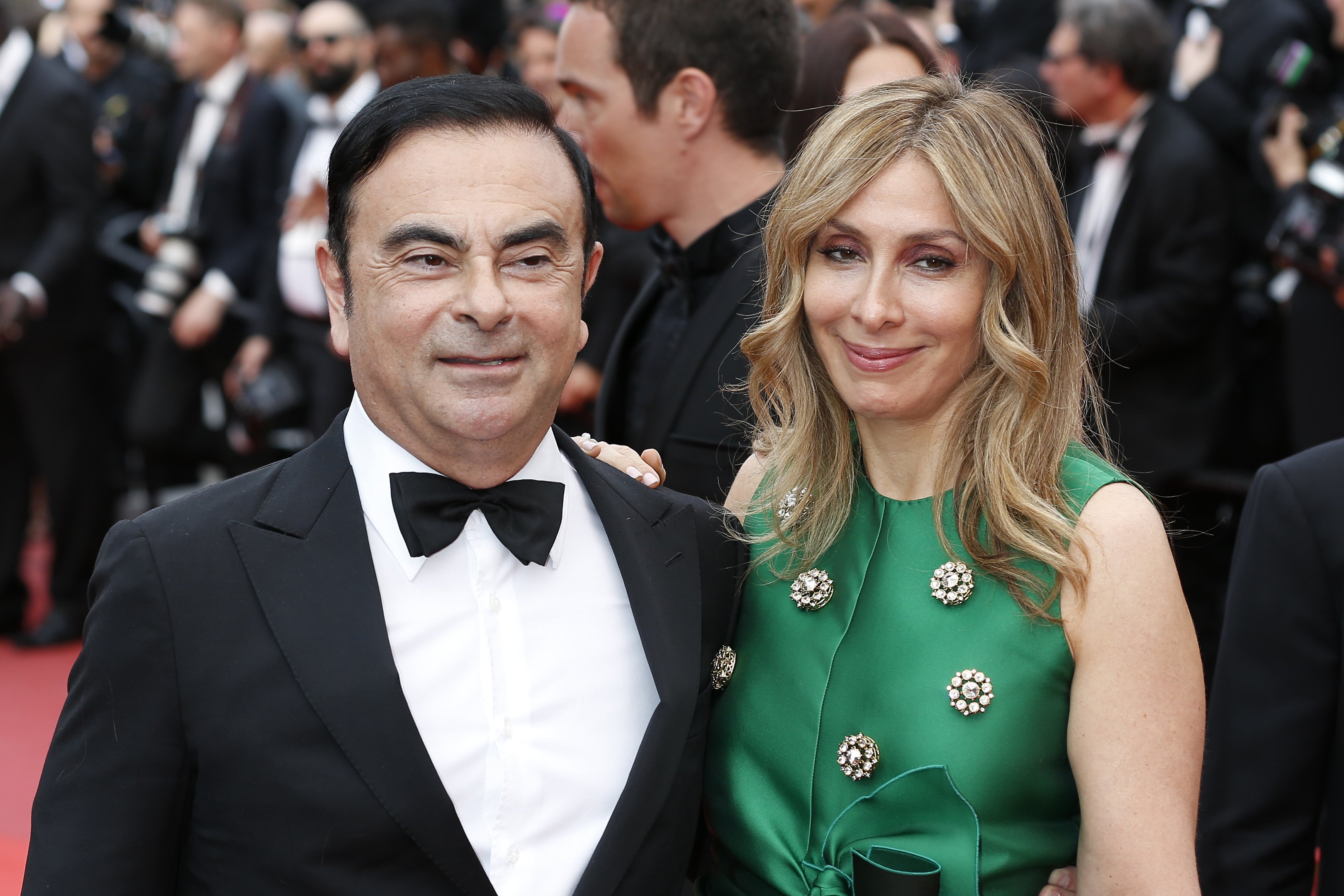 Japão solicita alerta da Interpol para esposa de Ghosn