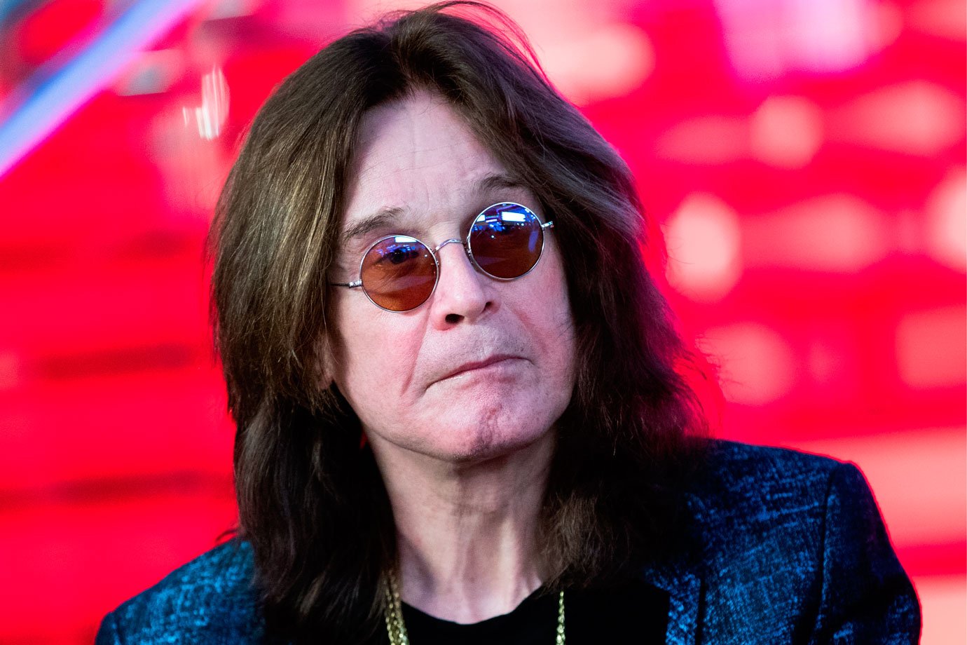 Ozzy Osbourne revela que está com Parkinson