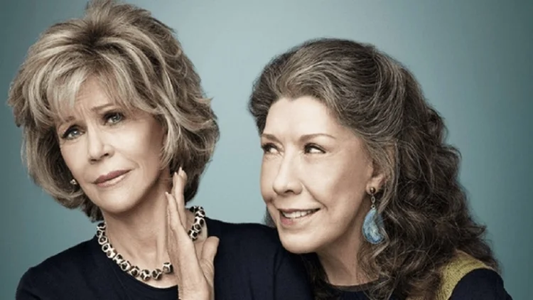 Grace and Frankie (Netflix/Divulgação)
