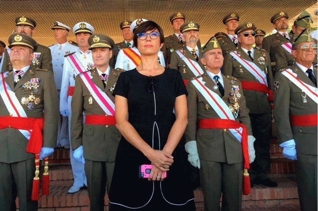 Guarda Civil da Espanha será comandada por uma mulher pela 1ª vez