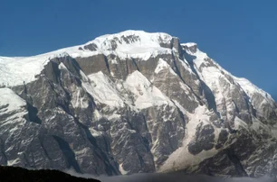 Imagem referente à matéria: Com redução de neve no Himalaia, 25% da população global pode enfrentar escassez de água em 2024