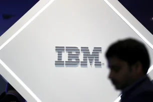 IBM tem vendas abaixo do esperado e ações caem mais de 4% no pré-mercado