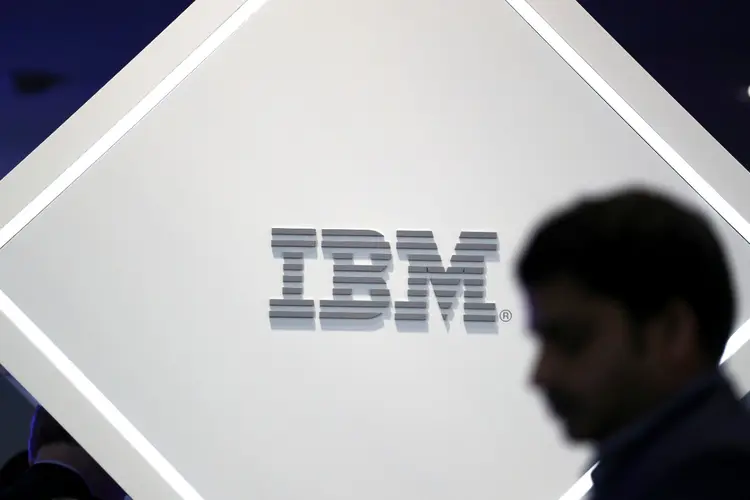 IBM: big tech quer ser neutra em carbono até o final da década. (Sergio Perez/Reuters)