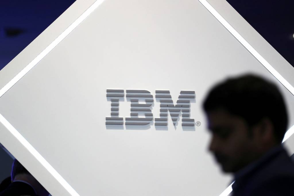 Lucro da IBM recua 2,2% no 2º trimestre, para US$ 1,33 bilhão