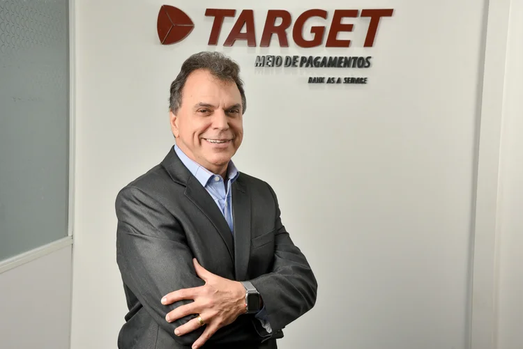 José Santos, da Target MP: fintech para os caminhoneiros (Target MP/Divulgação)