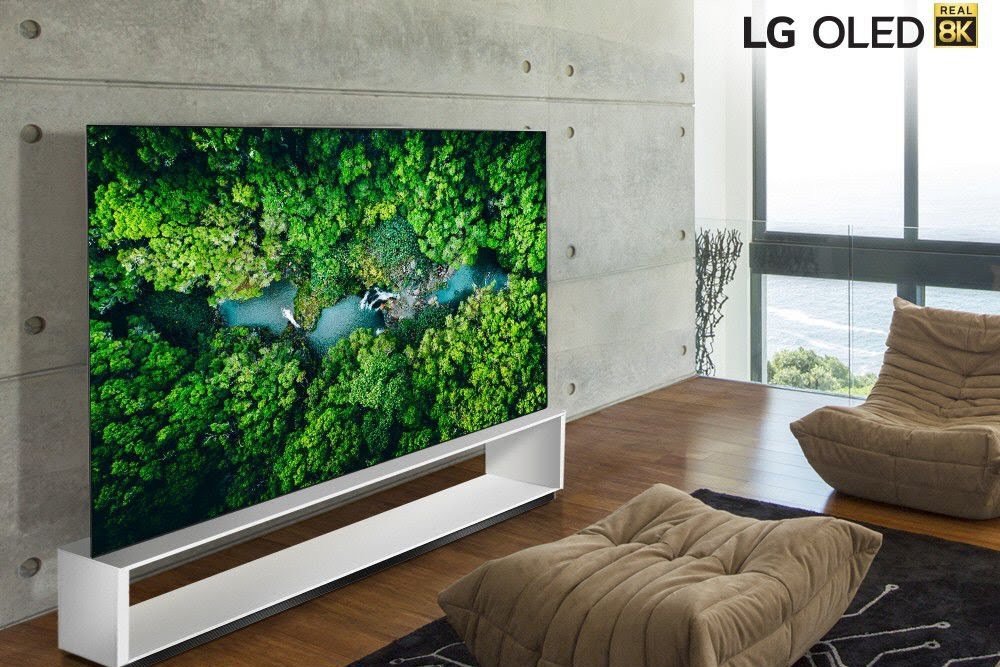 Smart TVs da LG terão aplicativo da Apple