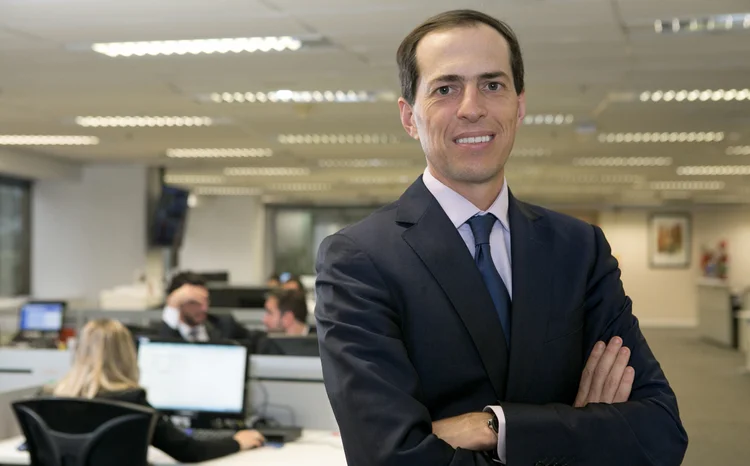 Marcelo Mello, vice-presidente de Vida, Previdência e Investimentos da SulAmérica (SulAmérica/Divulgação)