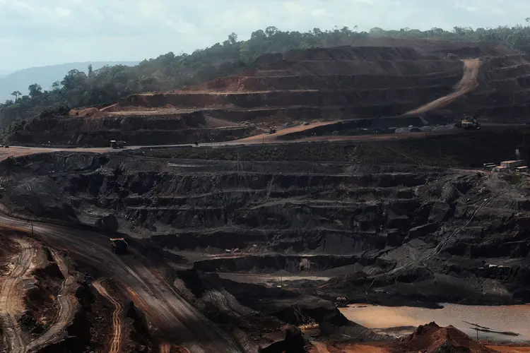 Barragem em Brumadinho: O Ministério Público de MG denunciou 16 ex-funcionários da Vale e da Tüv Süd (Lunae Parracho/Reuters)