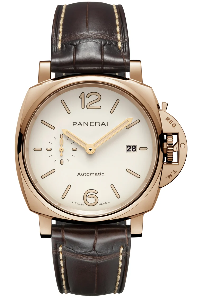 Pam01042: lançamento da Panerai (Panerai/Divulgação)
