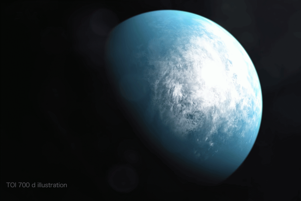 Nasa descobre planeta do tamanho da Terra em zona habitável