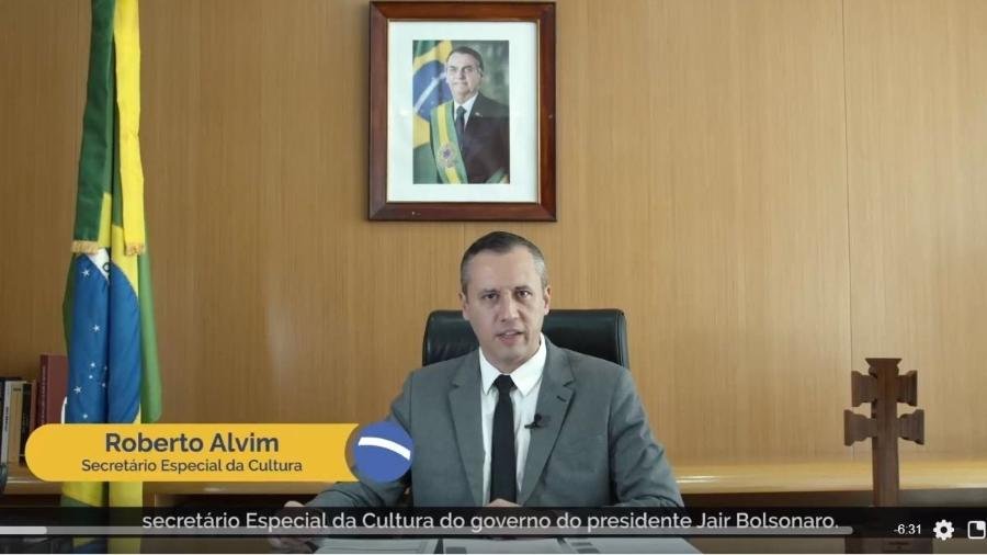 A (minha) verdade sobre a demissão de Roberto Alvim