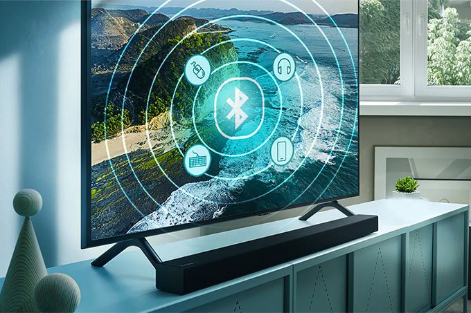 Smart TVs: televisores da Samsung foram os mais buscados de 2019, indica Zoom (Samsung/Divulgação)
