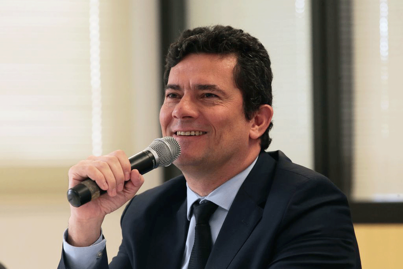 Moro diz que indicação ao STF seria caminho "natural" na sua carreira