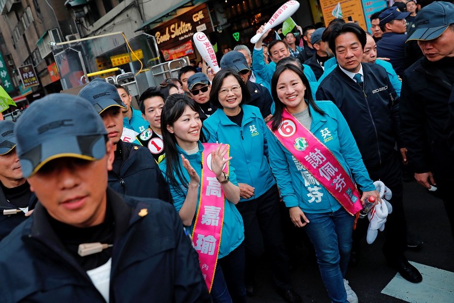 Eleição em Taiwan deve reforçar distância de Pequim