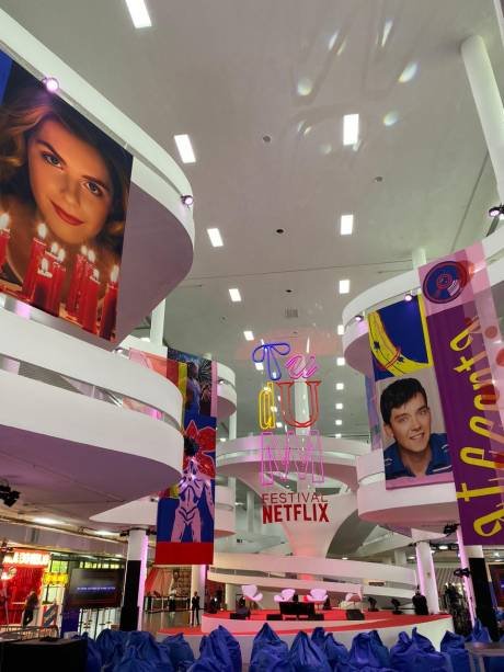 TUDUM Netflix em São Paulo - Sympla